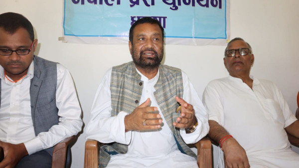 कांग्रेस नेता निधि भन्छन्— सरकारको नेतृत्व परिवर्तन हुनसक्छ 